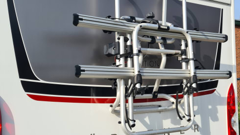 Bürstner – 4p Bürstner semi-integrated from 2018