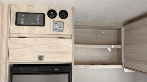 Bella – 2022 Autotrail F62 2/4 berth 