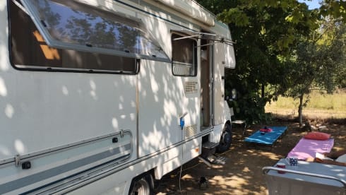 3p Roller Team alcove uit 1995