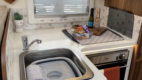 Rolly – Rolly the Rollerteam Autoroller 694 MoHo