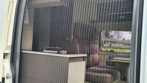 Camperlife – 4p Chausson bus uit 2019
