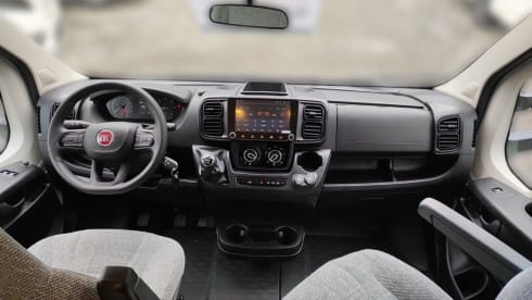 Bonny – your home on wheels for true freedom