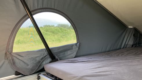 #followthesun – Ford Nugget Westfalia (2021)