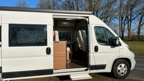 Duc – Beautiful light 2p Fiat bus from 2019