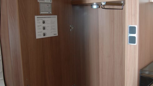 IXEO – Burstner IXEO It700