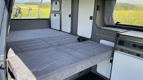 Wally – Weinsberg Volkswagen T3