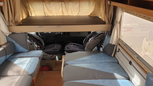 Uccio il camperUccio  – Motorhome