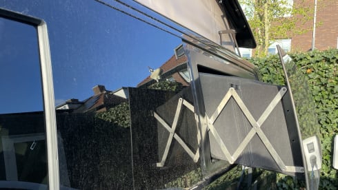 Wally –  – Volkswagen T6 lovely new camper!