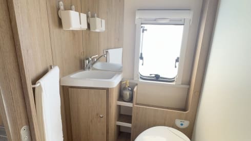 Noah's Camper β Horon CI