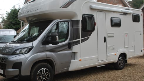 2025 Auto Trail Expedition C73
