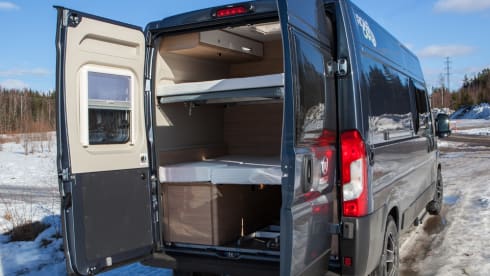 Dusty – Compact freedom on wheels