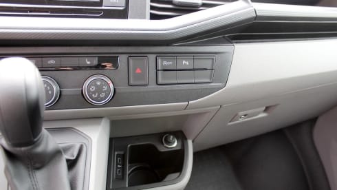 VW T6.1 Camper individual 