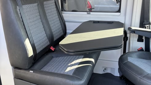 Adria Twin 540 SPB Sports