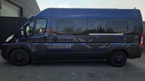 Blauwe Bart – 5p Fiat bus from 2008