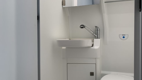 theSharingVan – Vw Grand California 600