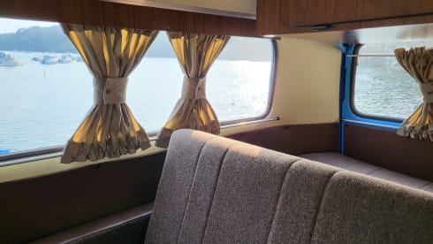 Zeppelin – Vintage Trip, combi westfalia 