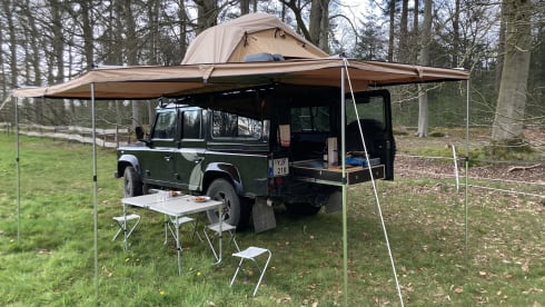 On an adventure without limits!