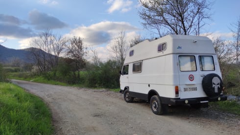 Nando – Avventura in camper d'epoca