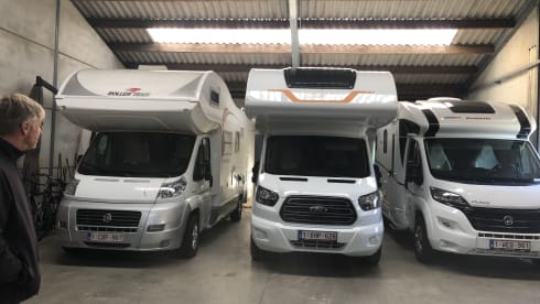 The Enterprise – 5p Ford alcove uit 2019