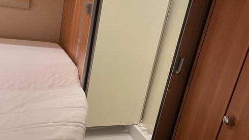 2p Hymer semi-integrated from 2021