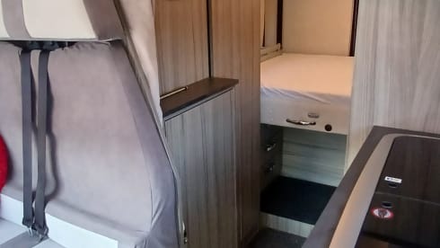 Calico – Four Berth Motorhome
