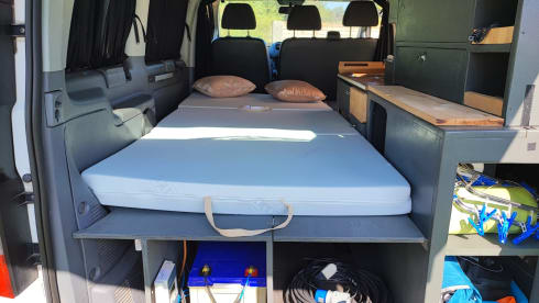 Vito Mercedes Benz 111 cdi