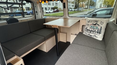 Ventje_CamperBuddy – Ventje_Camperbuddy-Camper Ventje-Luxury VW T5 automatic - new!