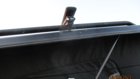 Pistol 2 – 4-Bett-Volkswagen-Campervan von 2016