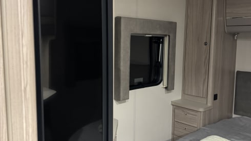 Skye – 4 berth Elddis auto quest 150  2023