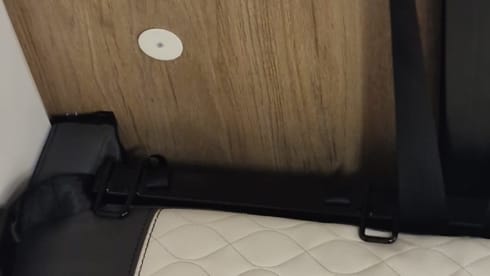 5 belts and 6 berth Fiat AutoRoller 747  year 2021