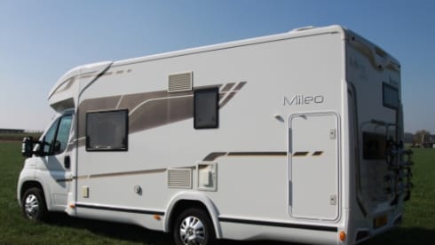 6p Benimar semi-integrated from 2018