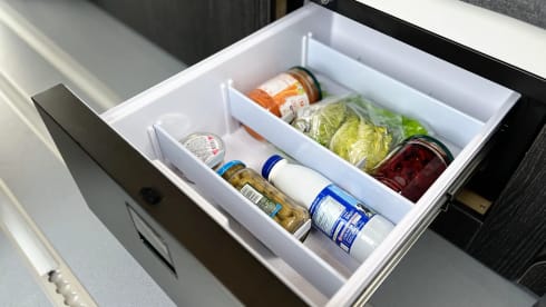 '26 NIEUW! – 🚐 AntilopeVAN Confort Plus – compactheid vol slimmigheden!