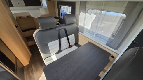 Sunlight i67S Aventure Brand new camper