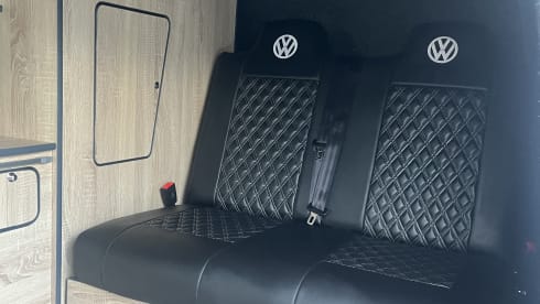 Skye – 4 berth Volkswagen campervan from 2019