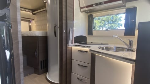 Schapman – 4p McLouis semi-integrated from 2018