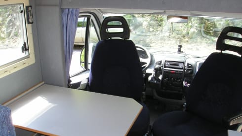 Woelcke Tikro - Ultra Compact, Versatile and Self Sufficient