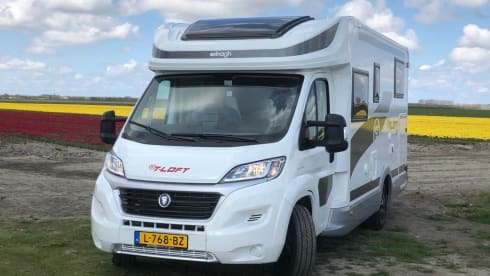 t loft  – 3p Elnagh integrated from 2020