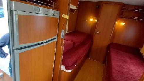 Onze Louis – 2p McLouis semi-integrated uit 2009