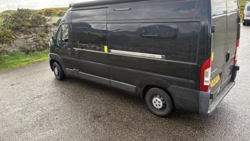 Cindy – Bus Citroën 3 places de 2013