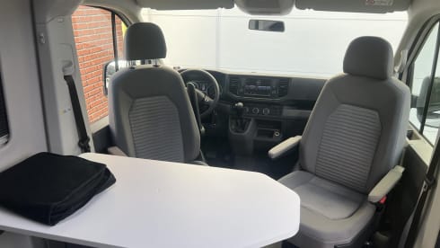 Grand California – 4p Volkswagen bus from 2020