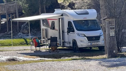 LMC – Wohnmobil LMC