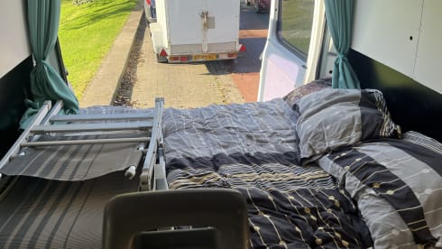 2p Fiat campervan uit 1996