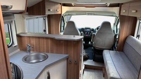 Ella – Weinsberg 650 MF - 4 Berth 