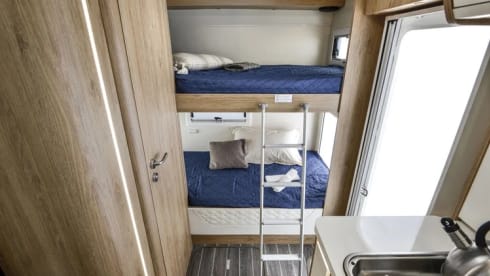 Rassay – 4 berth Roller Team semi-integrated from 2025