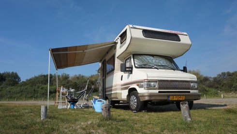 4p Fiat alcove from 1992