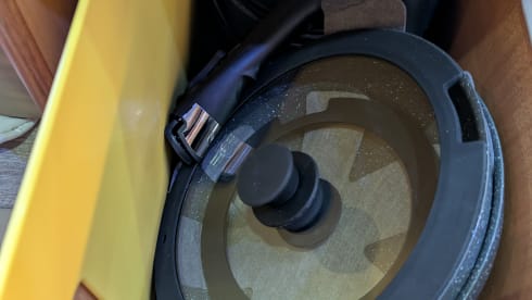 The master – 2 berth IH Oregon Renault master