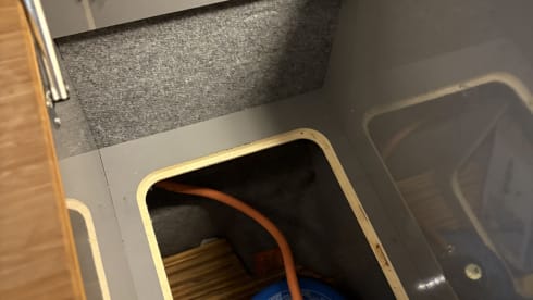 4 berth Volkswagen campervan from 2021