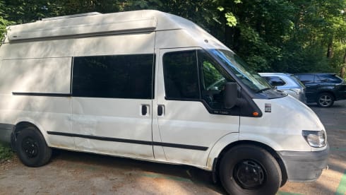 Frieda – Bus Ford 2p de 2007