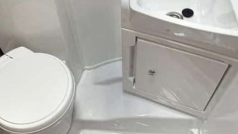 Milo – Cabina Swift a 6 posti letto dal 2021