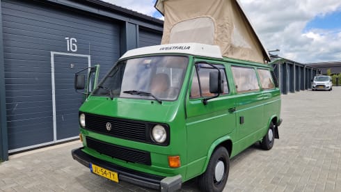 3p Volkswagen bus from 1983